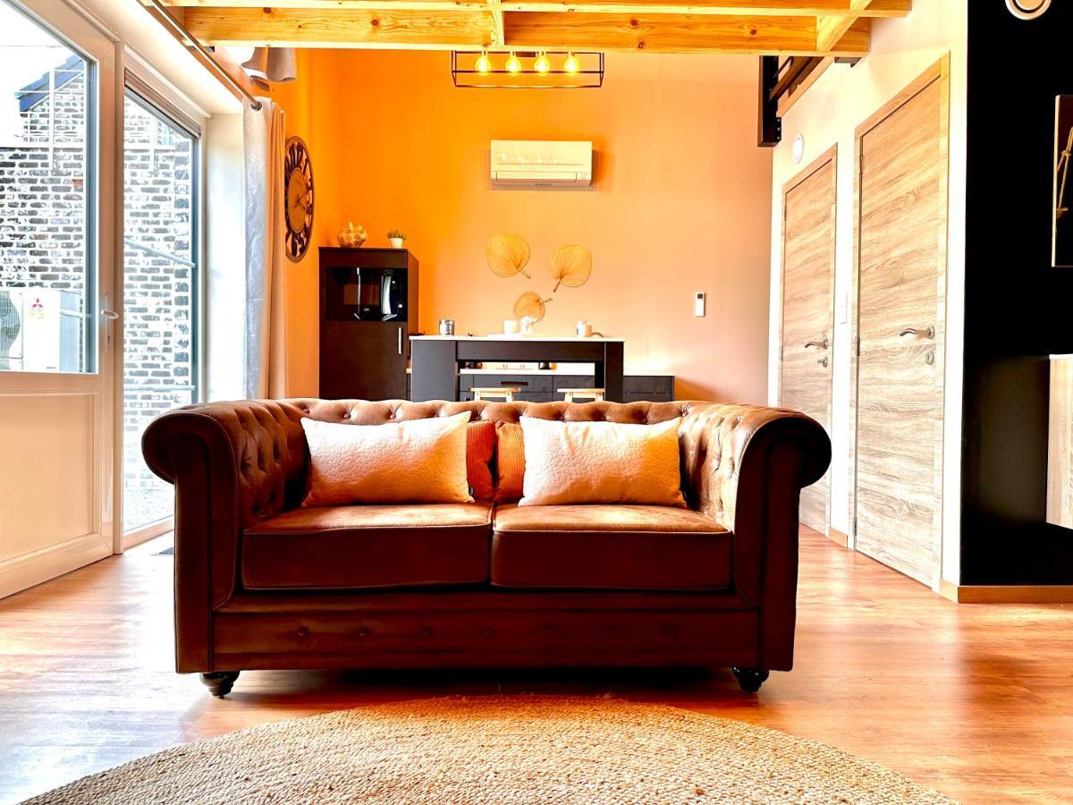 Hour House - Esc'Appart Houyet Exterior photo