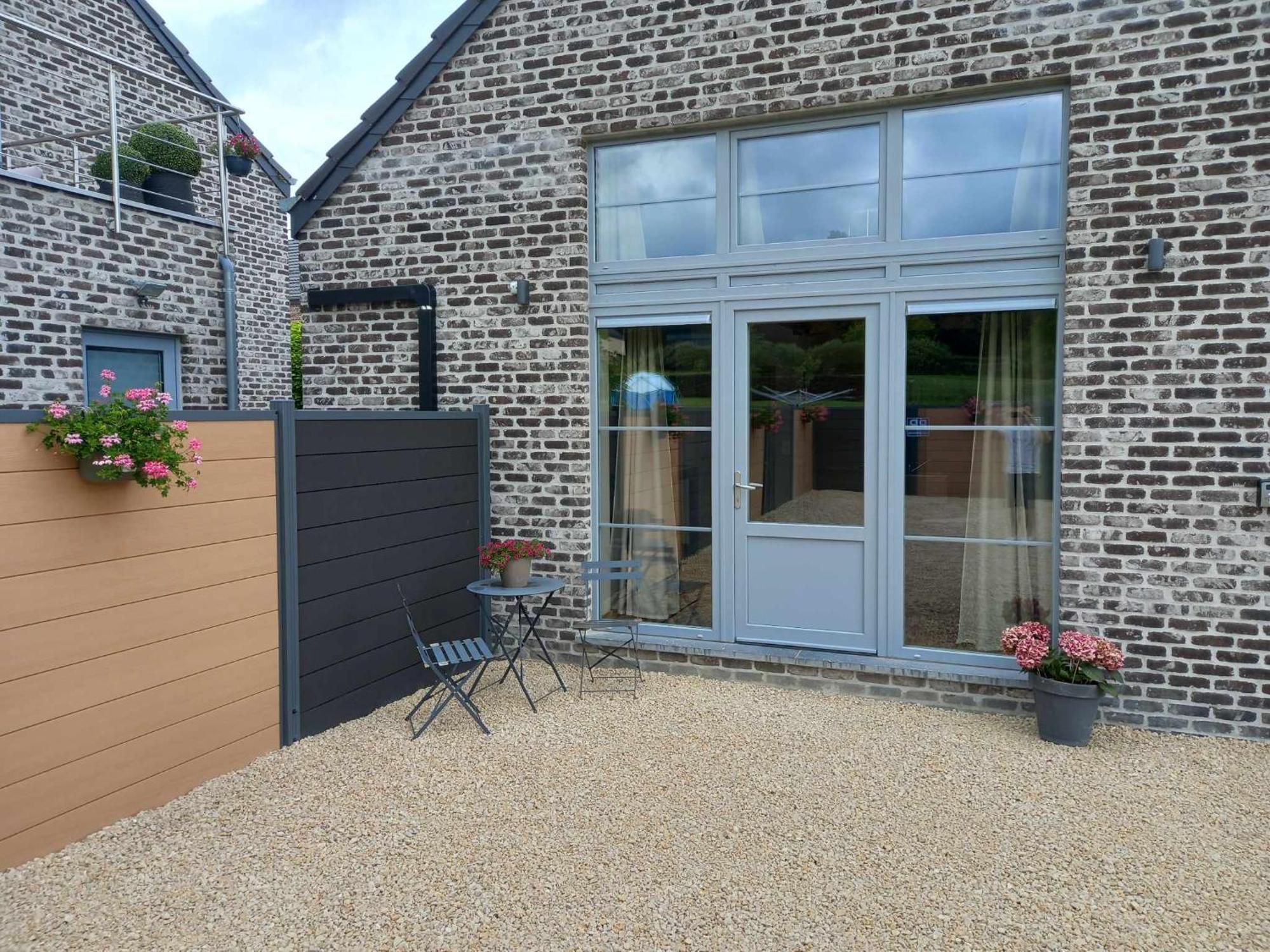 Hour House - Esc'Appart Houyet Exterior photo
